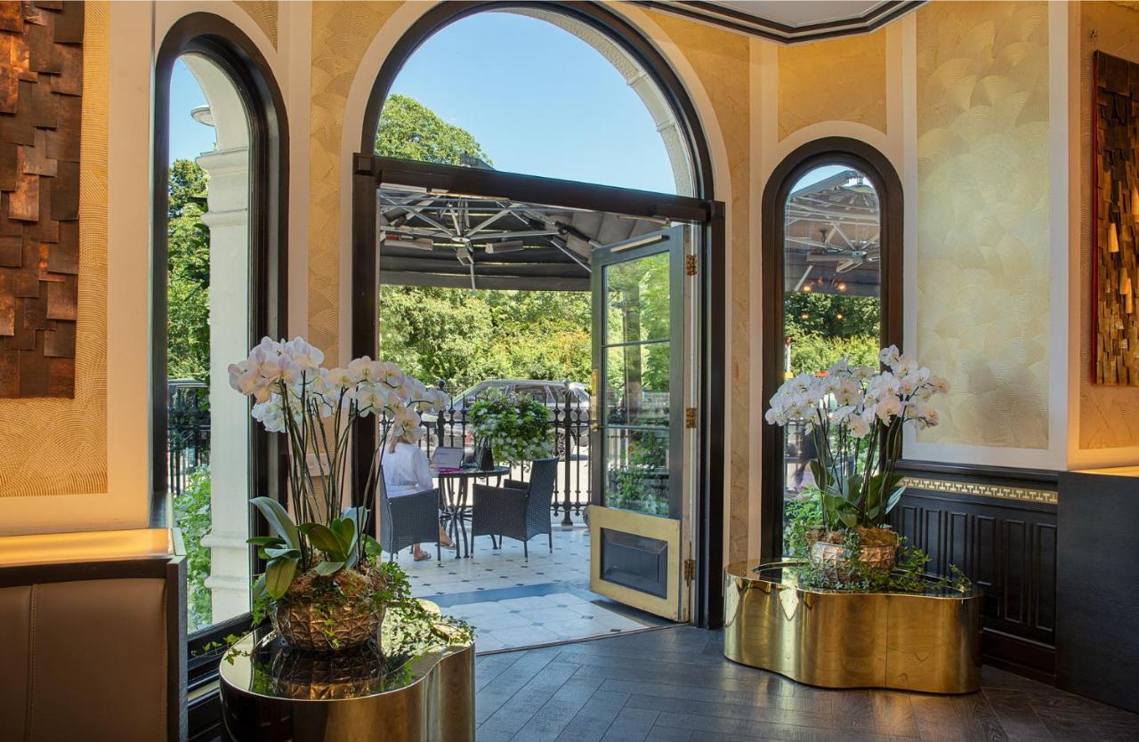 60 Hyde Park Gate Hotel London Bagian luar foto
