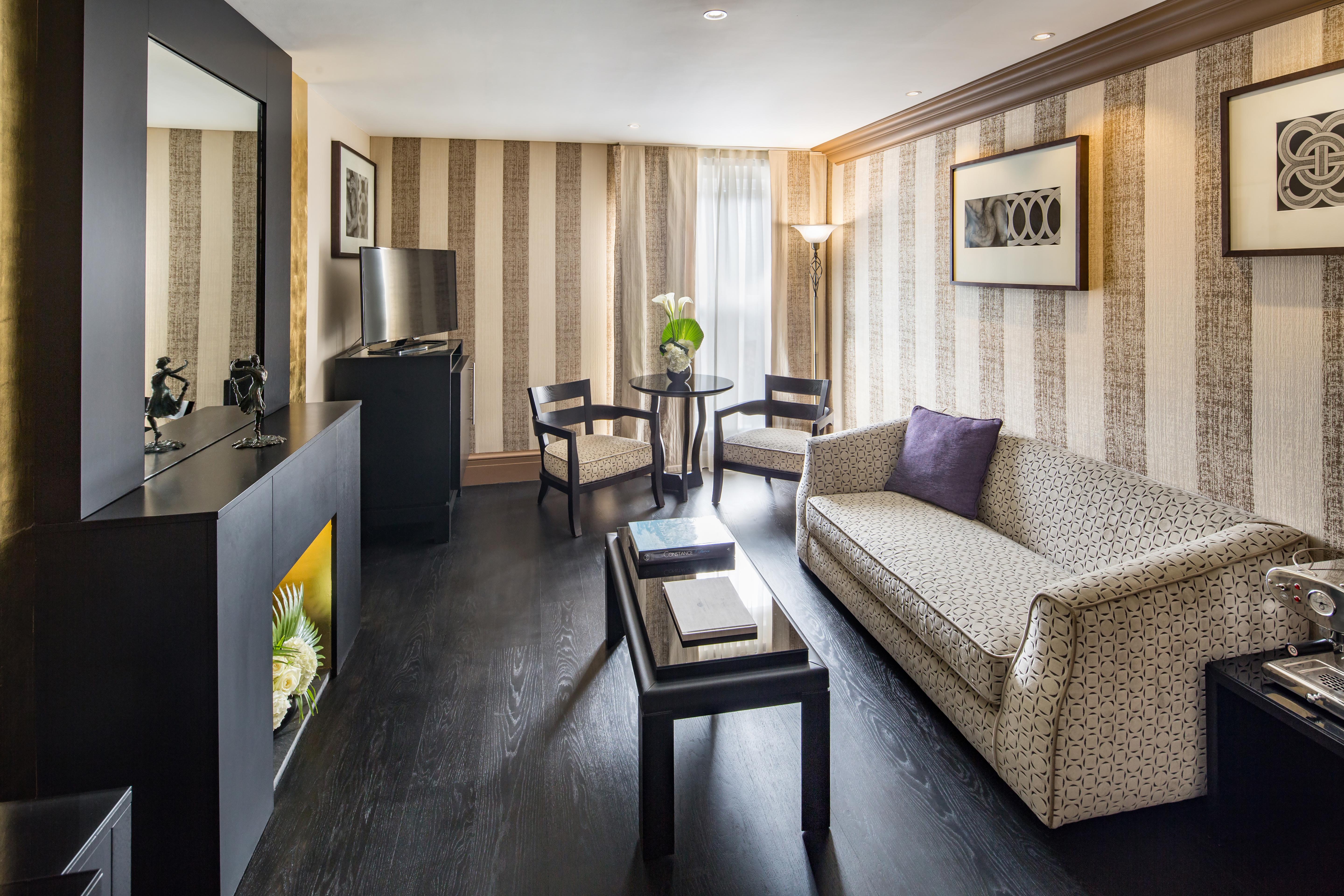 60 Hyde Park Gate Hotel London Bagian luar foto