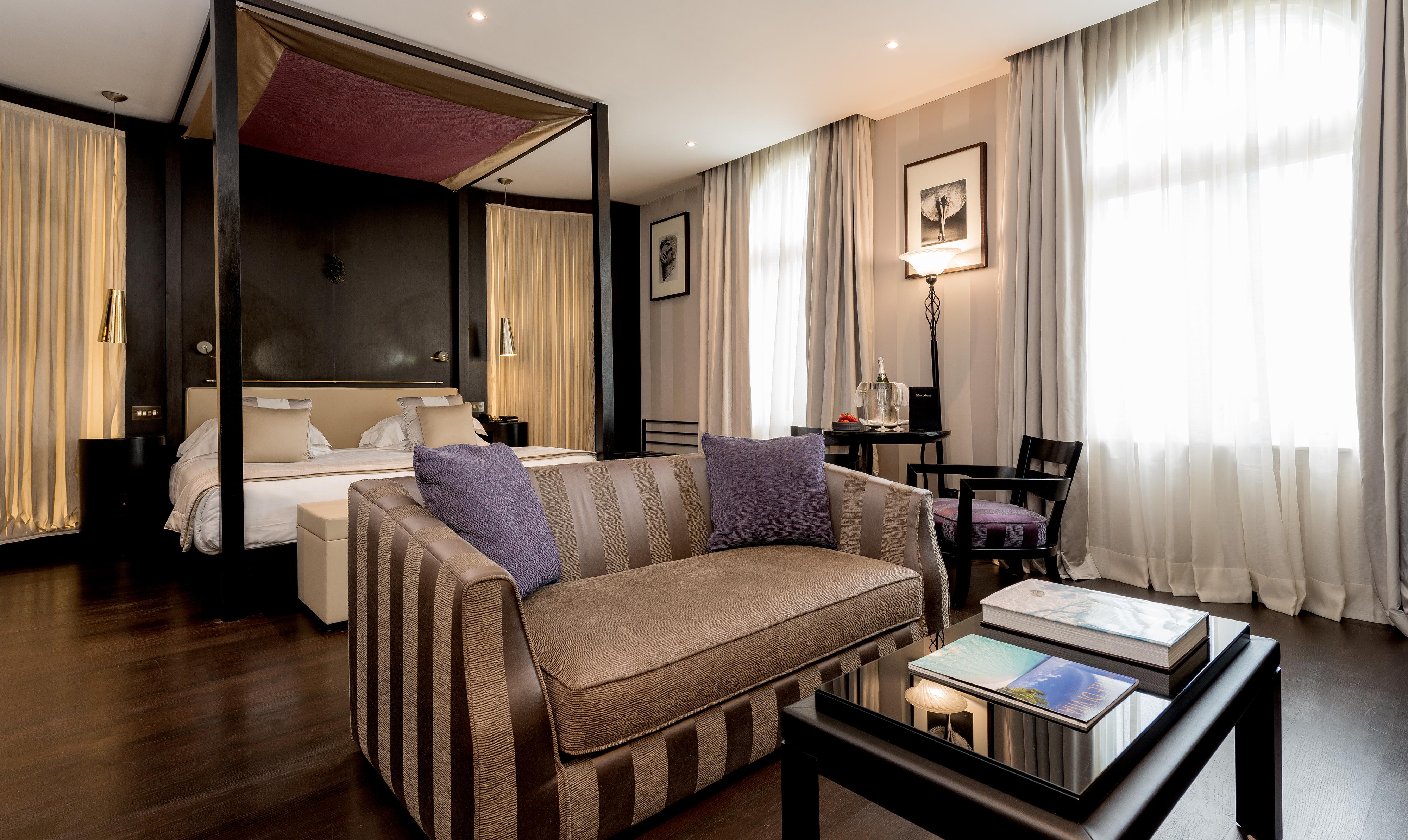 60 Hyde Park Gate Hotel London Bagian luar foto