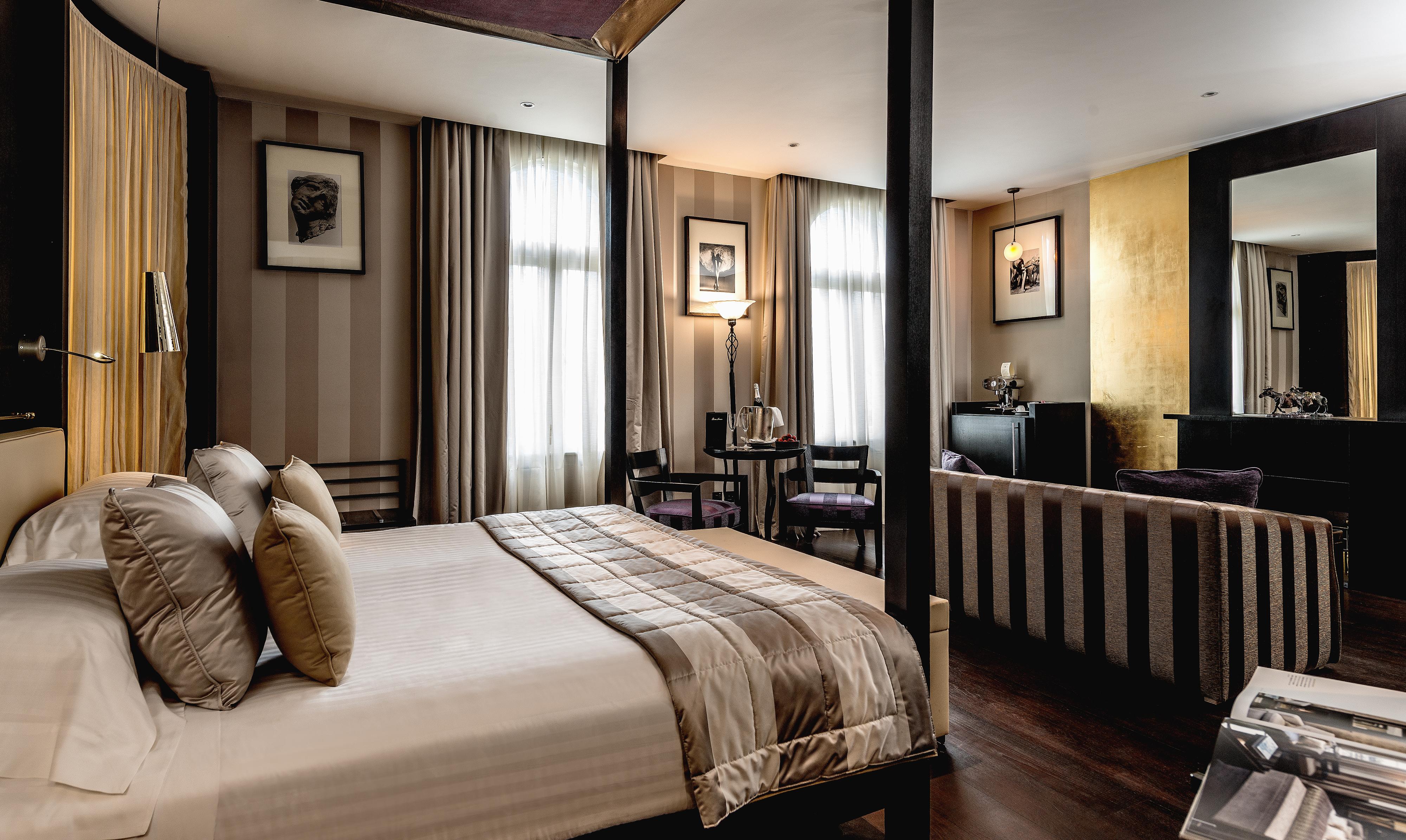 60 Hyde Park Gate Hotel London Bagian luar foto