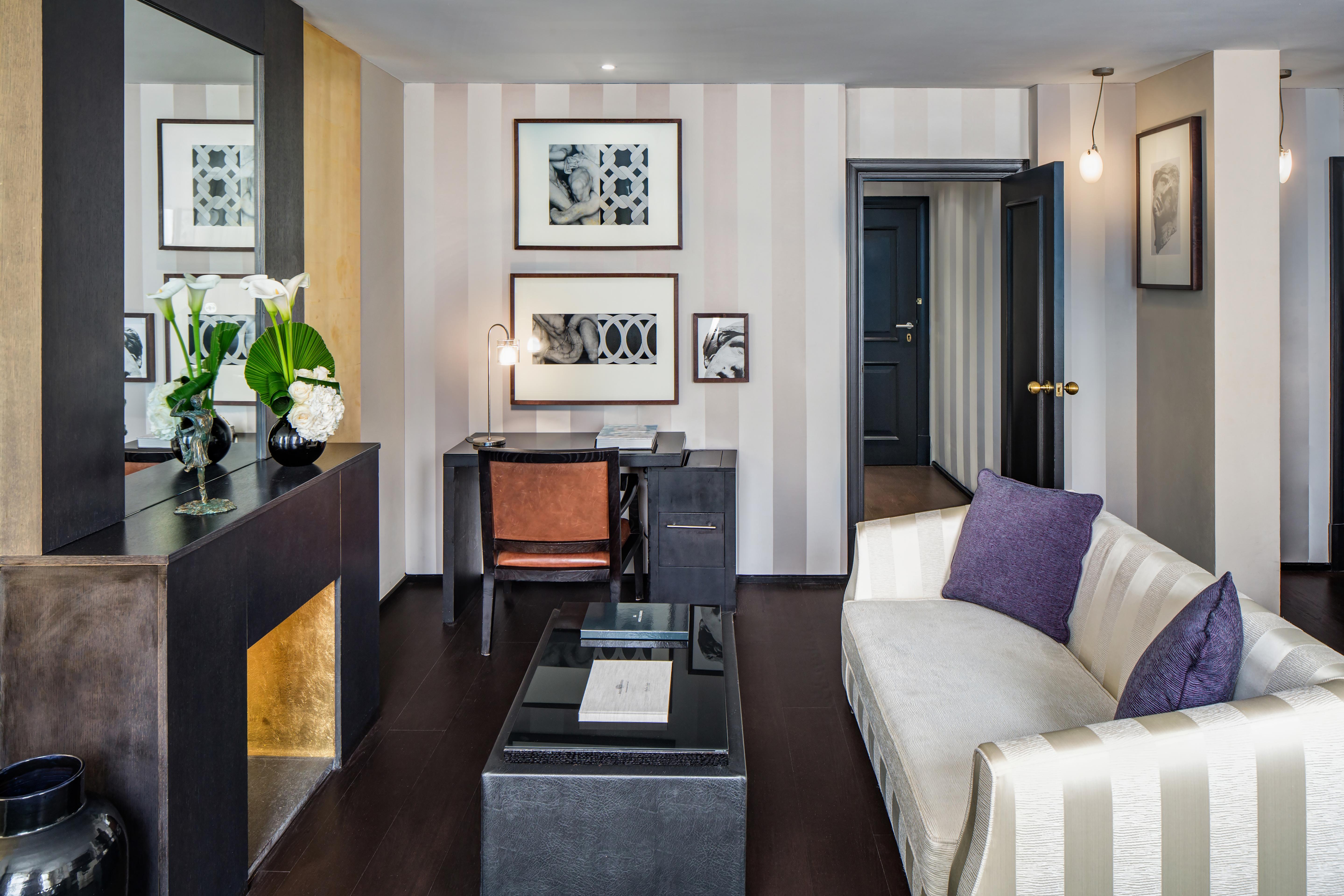 60 Hyde Park Gate Hotel London Bagian luar foto