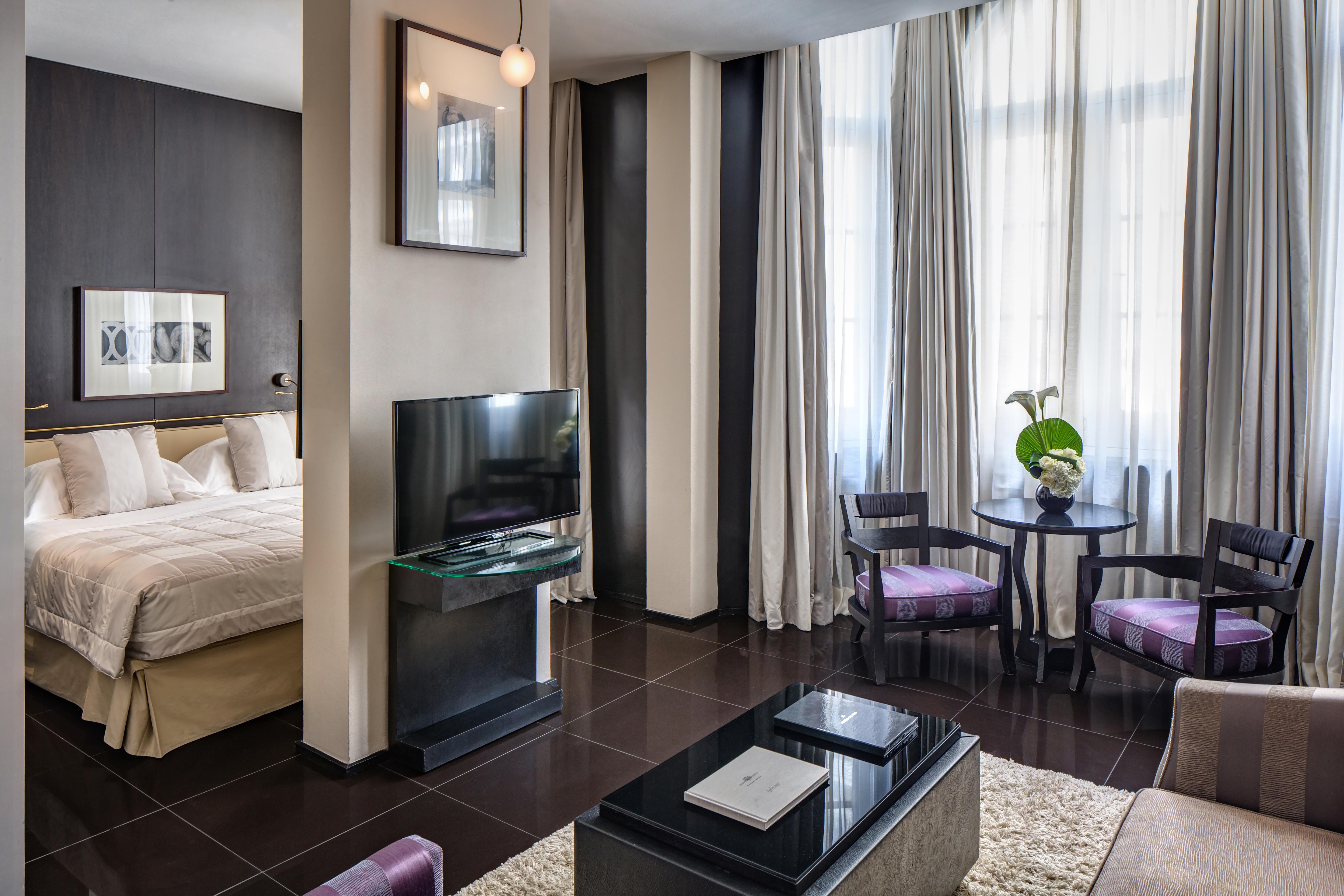 60 Hyde Park Gate Hotel London Bagian luar foto