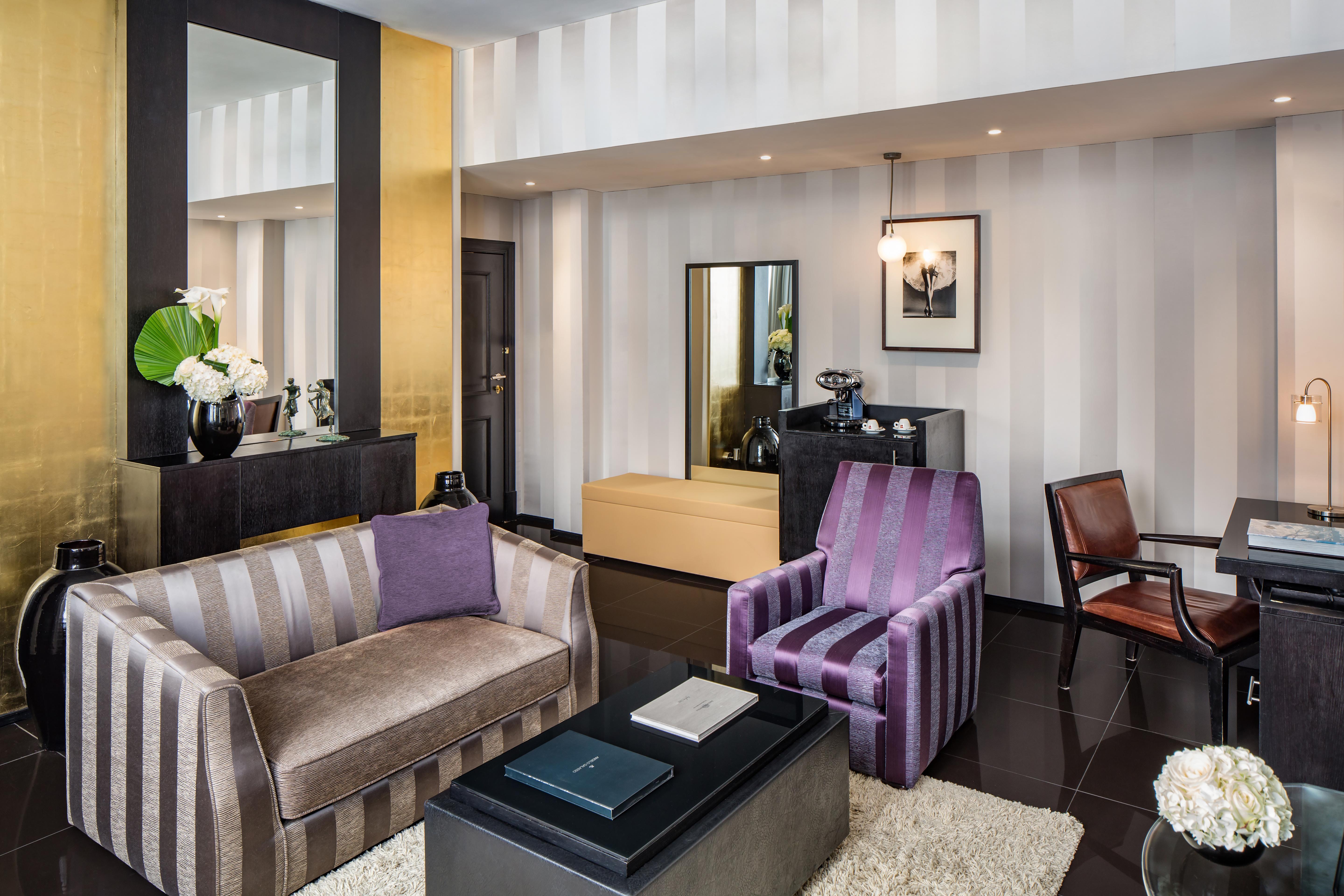 60 Hyde Park Gate Hotel London Bagian luar foto