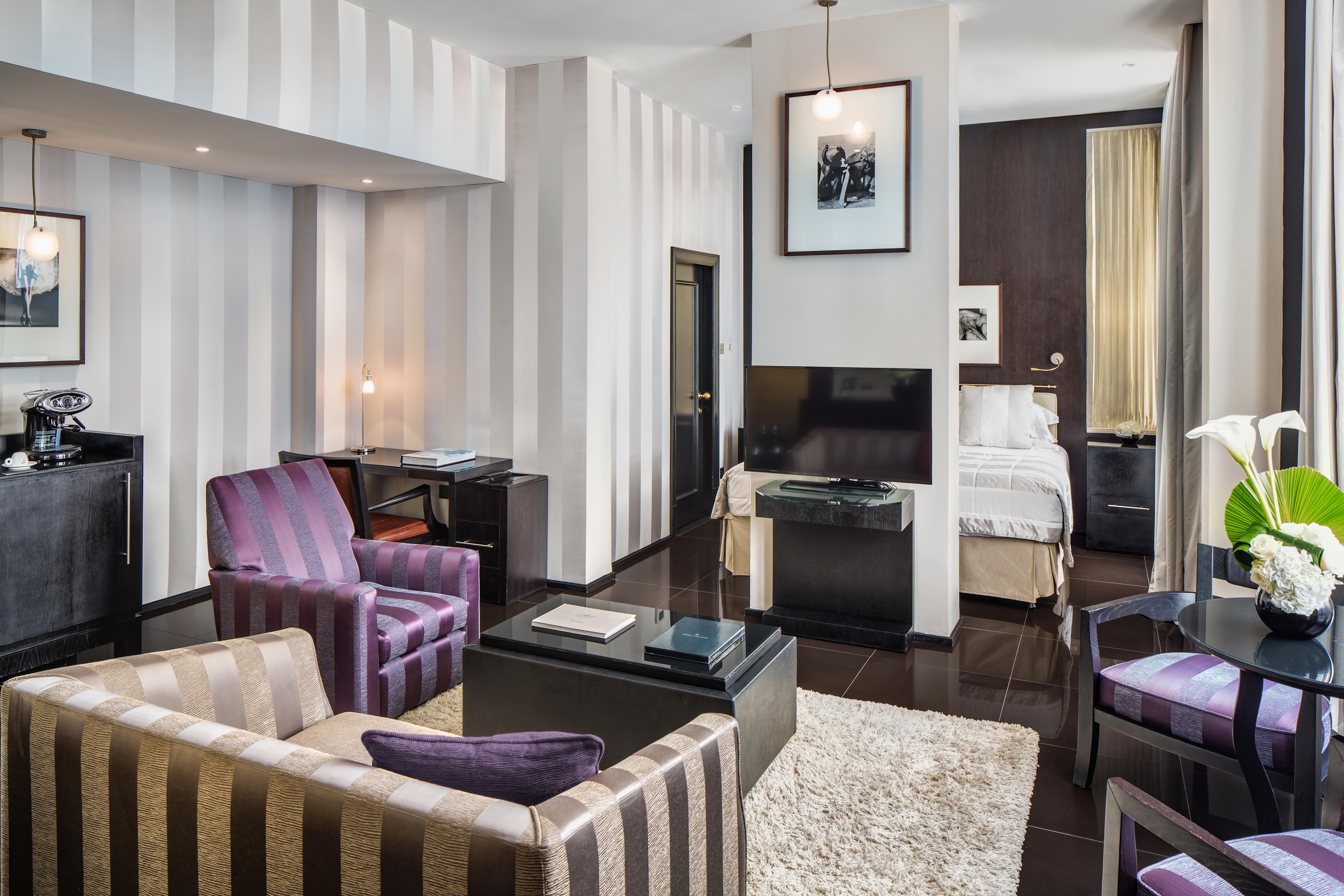 60 Hyde Park Gate Hotel London Bagian luar foto