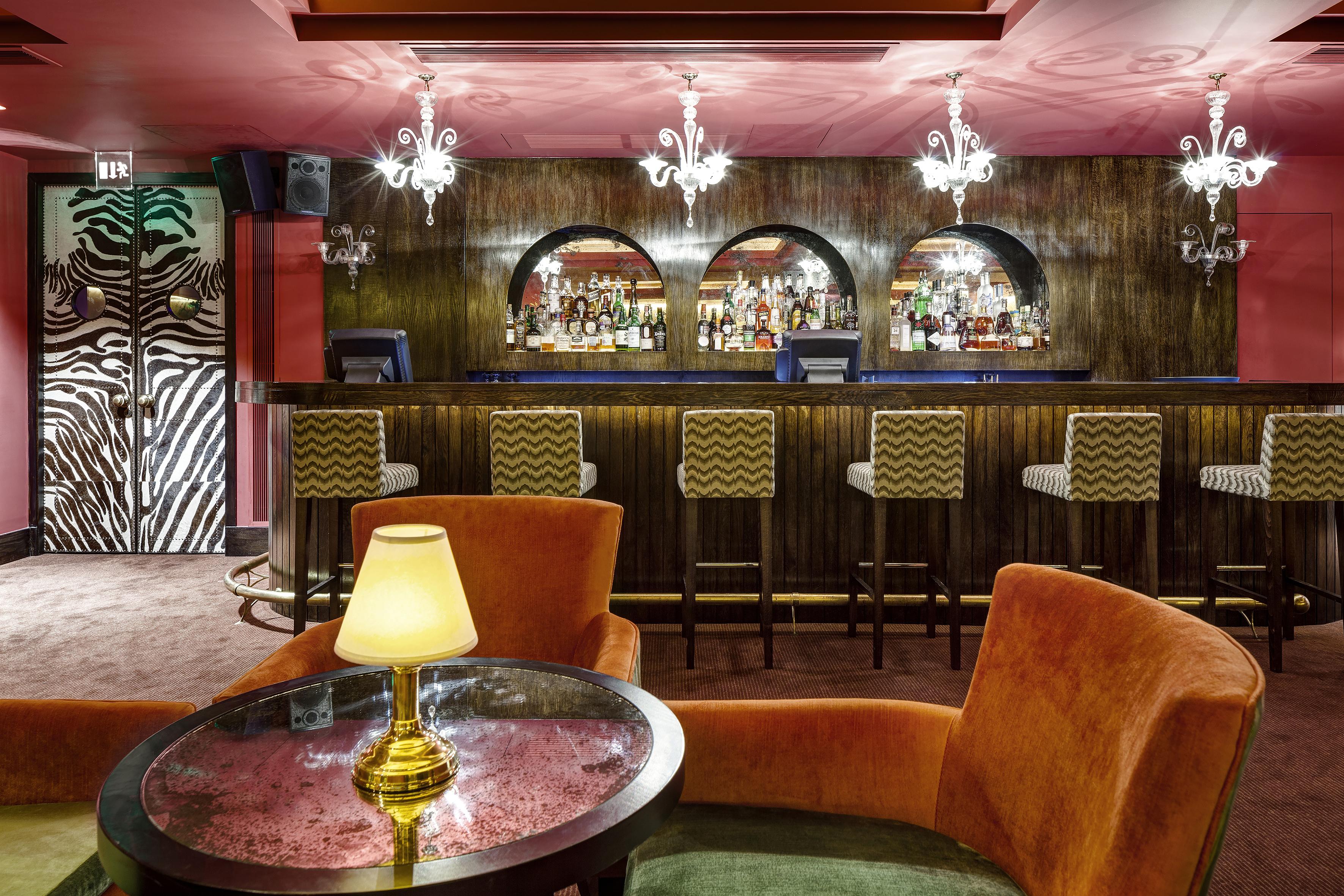 60 Hyde Park Gate Hotel London Bagian luar foto