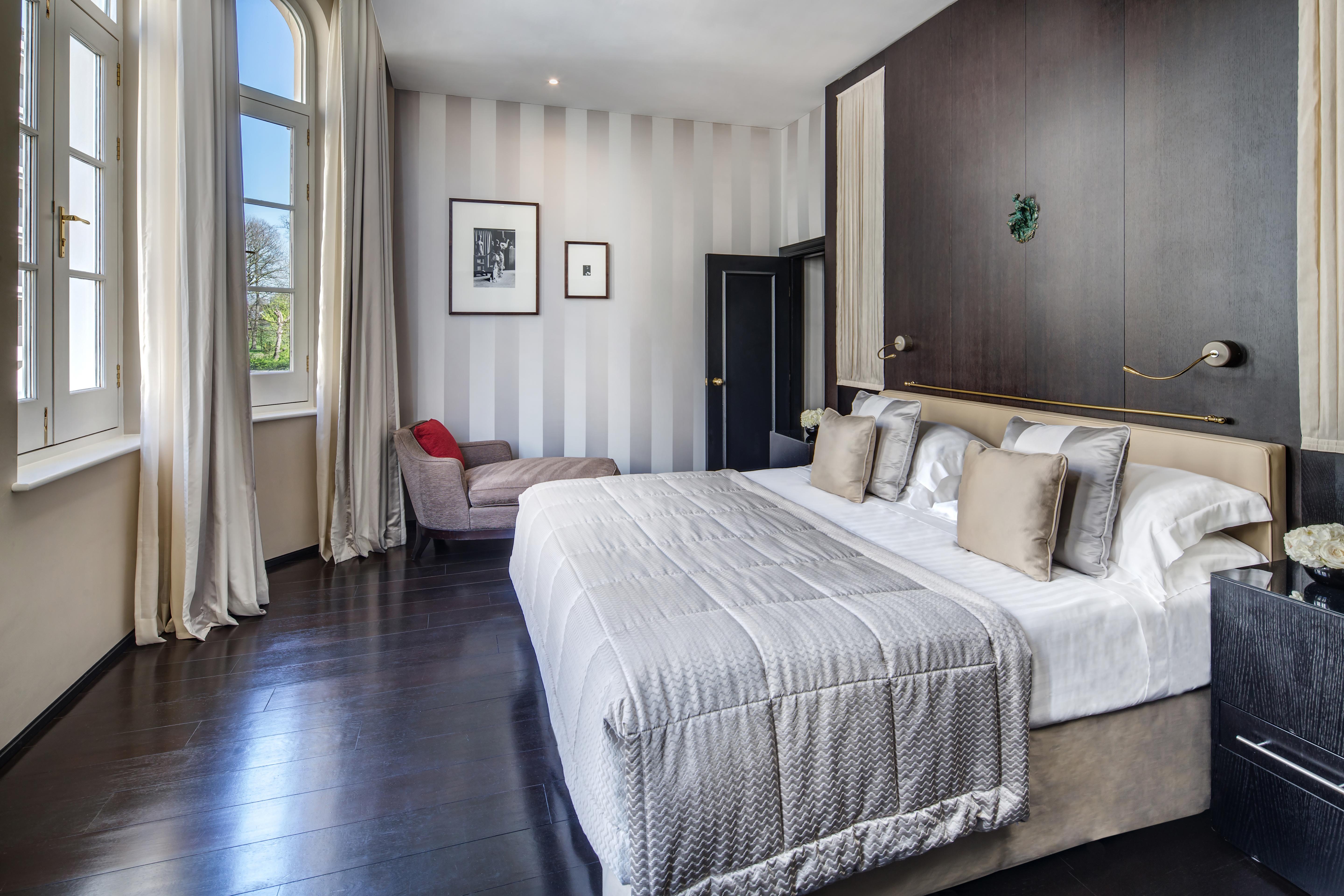 60 Hyde Park Gate Hotel London Bagian luar foto