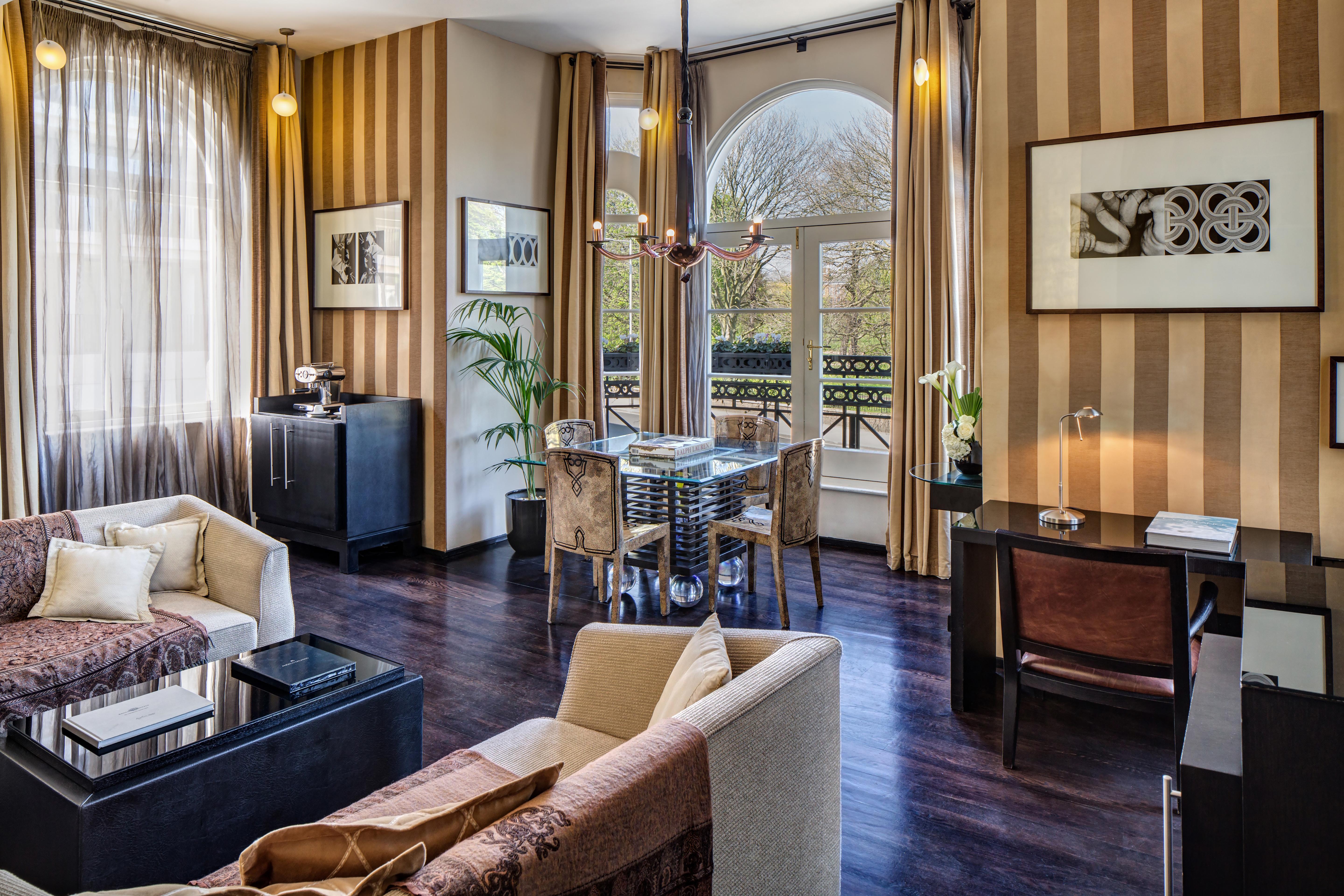 60 Hyde Park Gate Hotel London Bagian luar foto