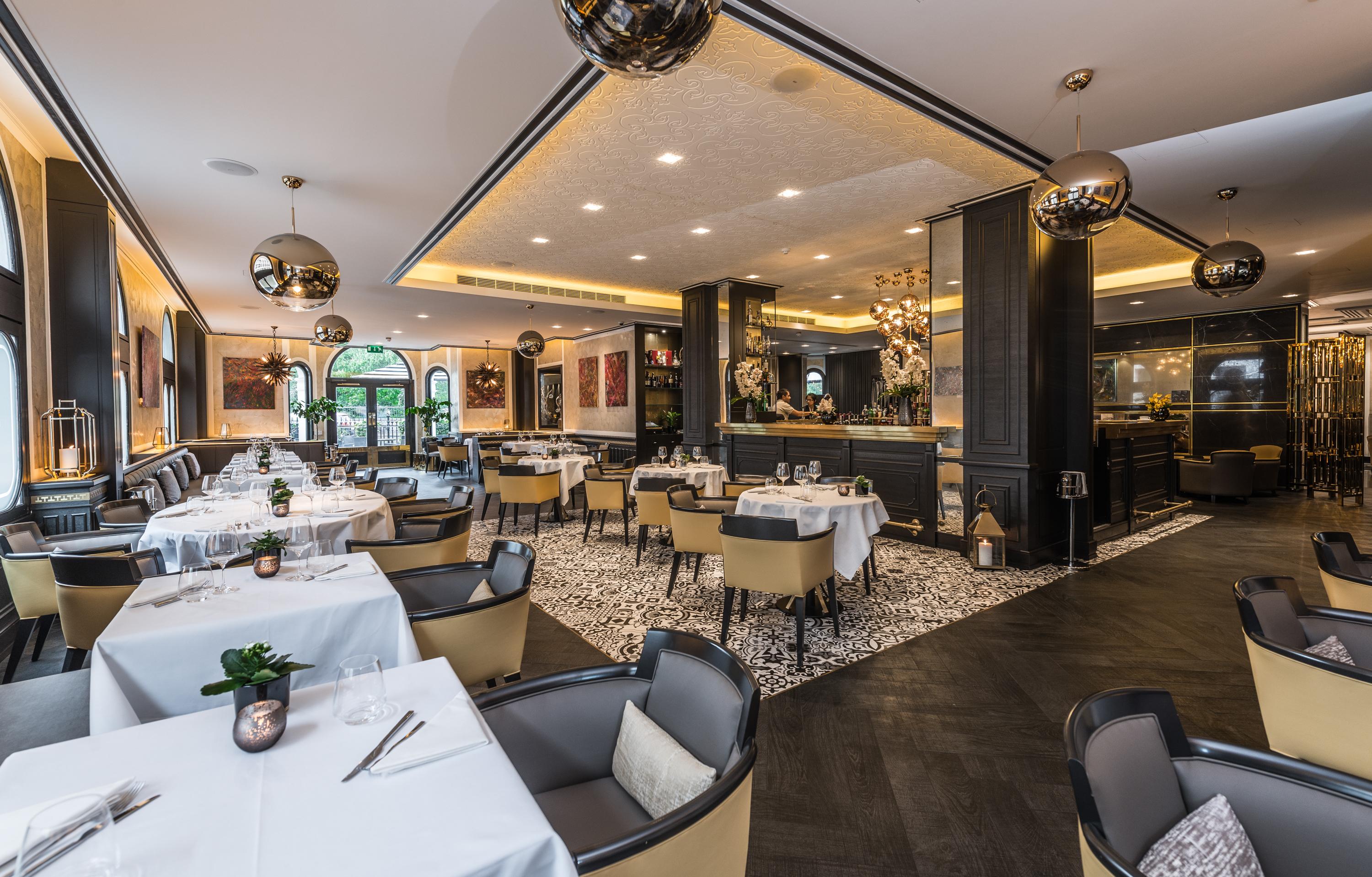 60 Hyde Park Gate Hotel London Bagian luar foto