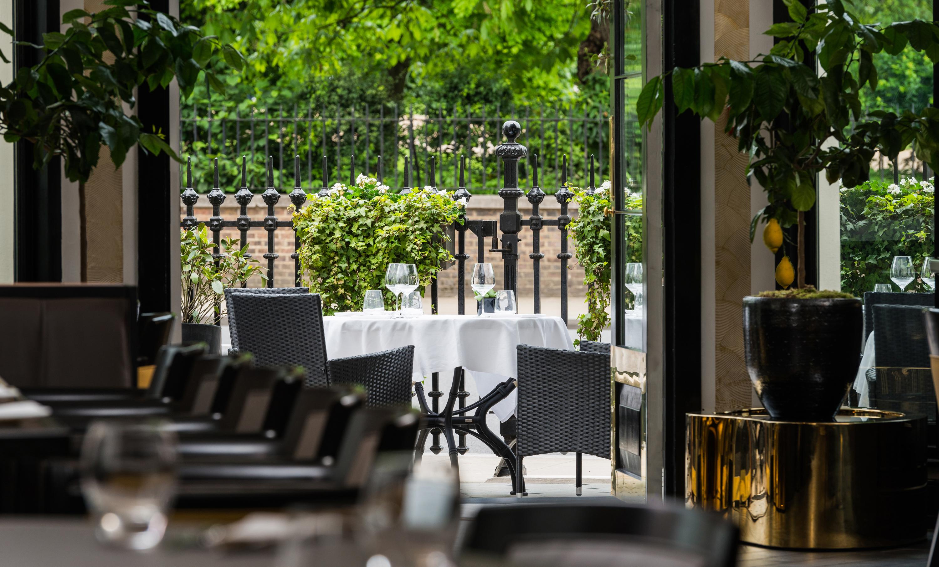 60 Hyde Park Gate Hotel London Bagian luar foto