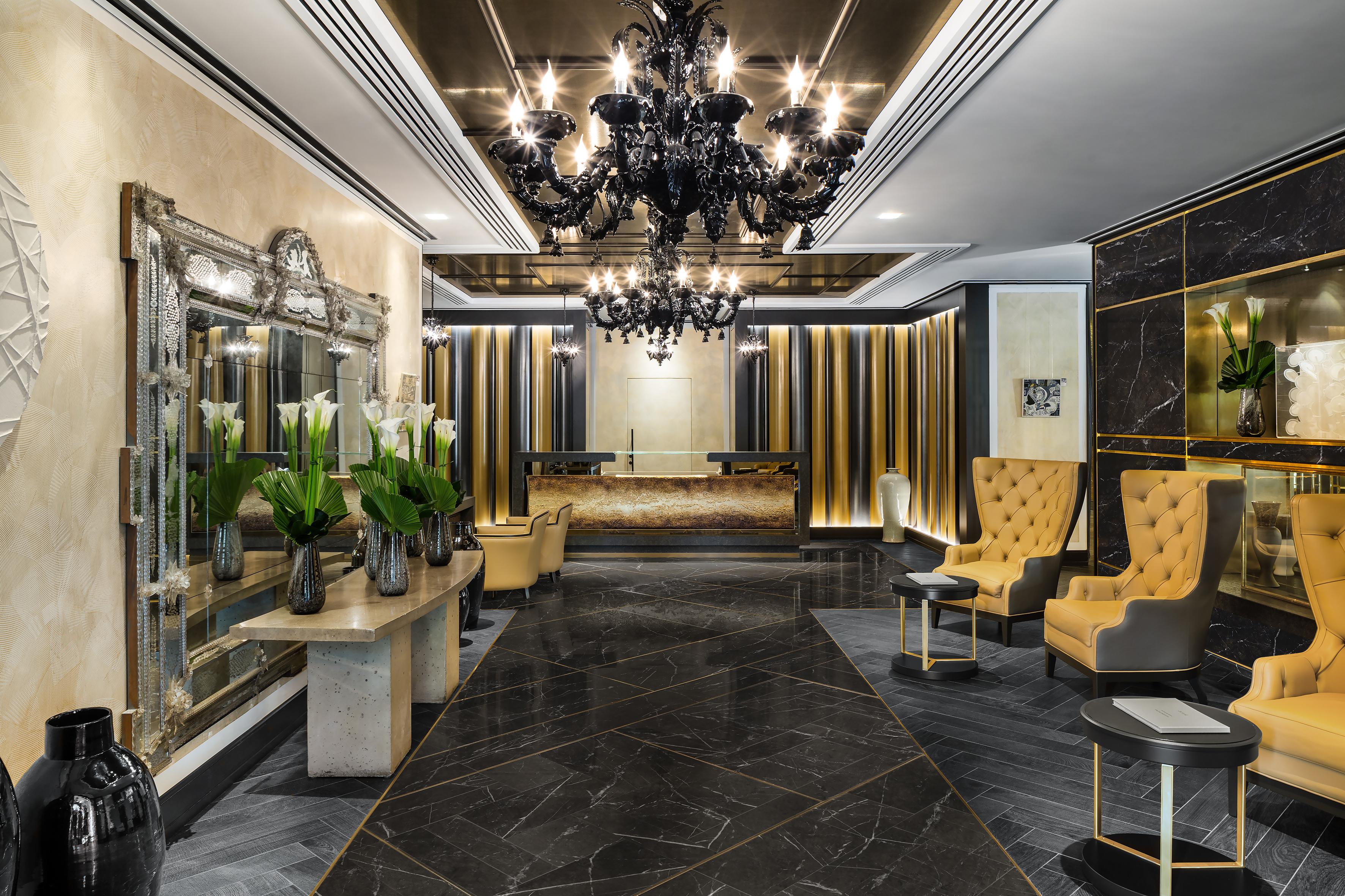 60 Hyde Park Gate Hotel London Bagian luar foto