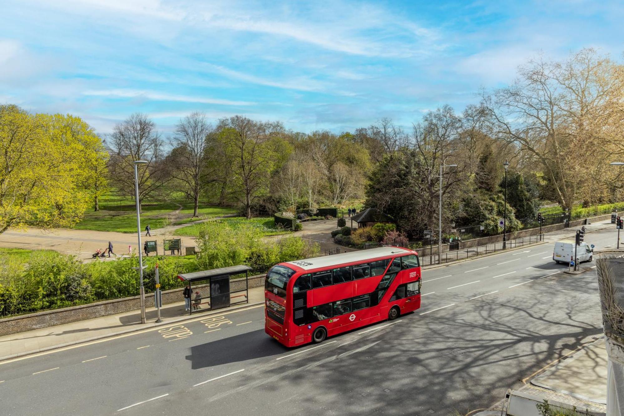 60 Hyde Park Gate Hotel London Bagian luar foto
