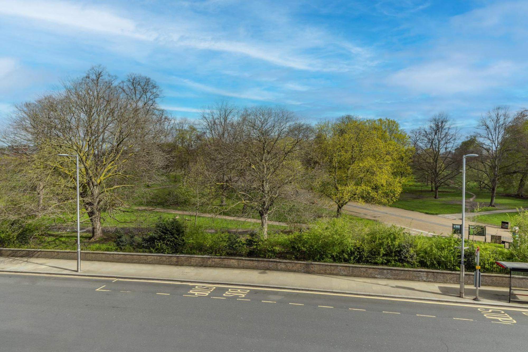 60 Hyde Park Gate Hotel London Bagian luar foto