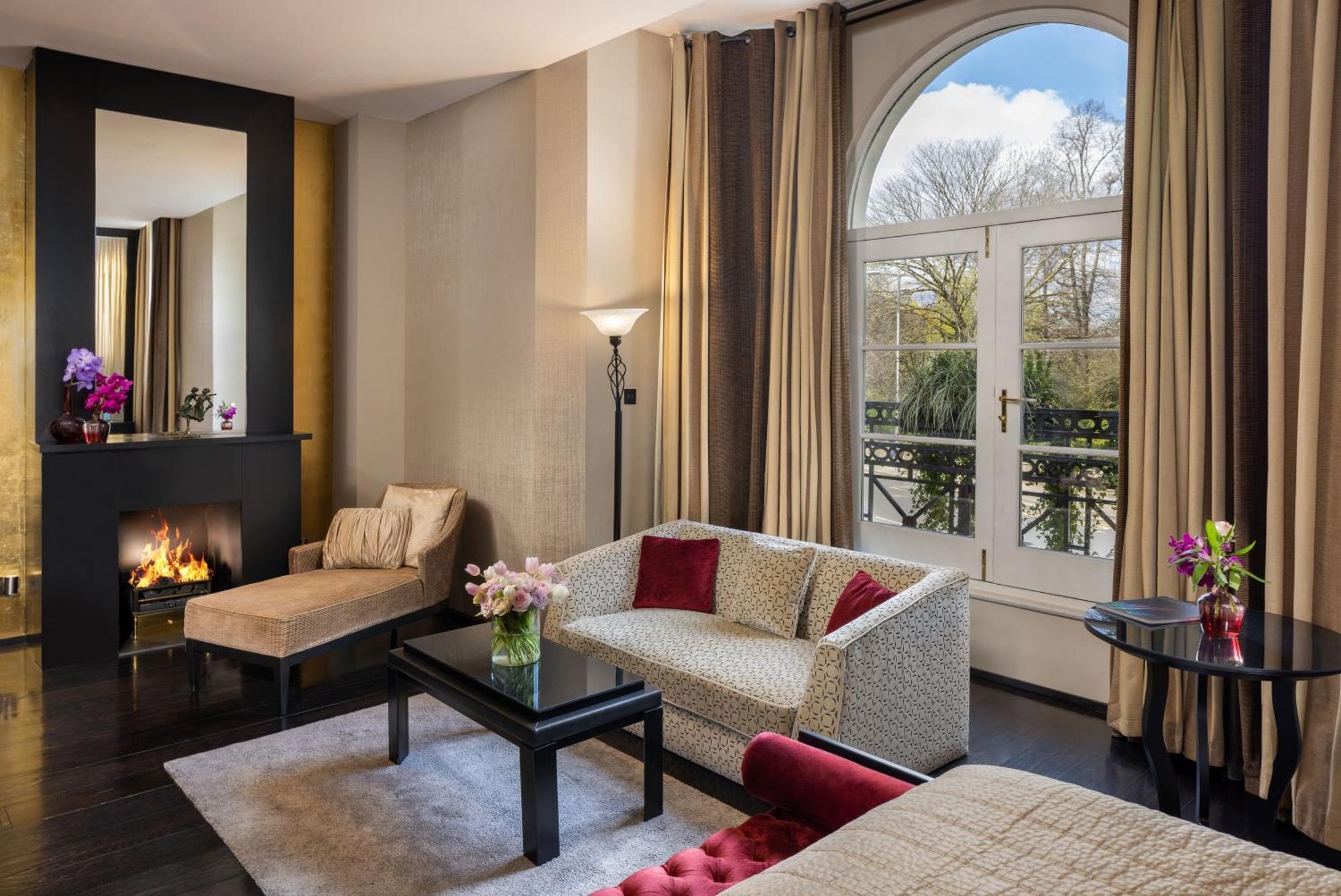 60 Hyde Park Gate Hotel London Bagian luar foto