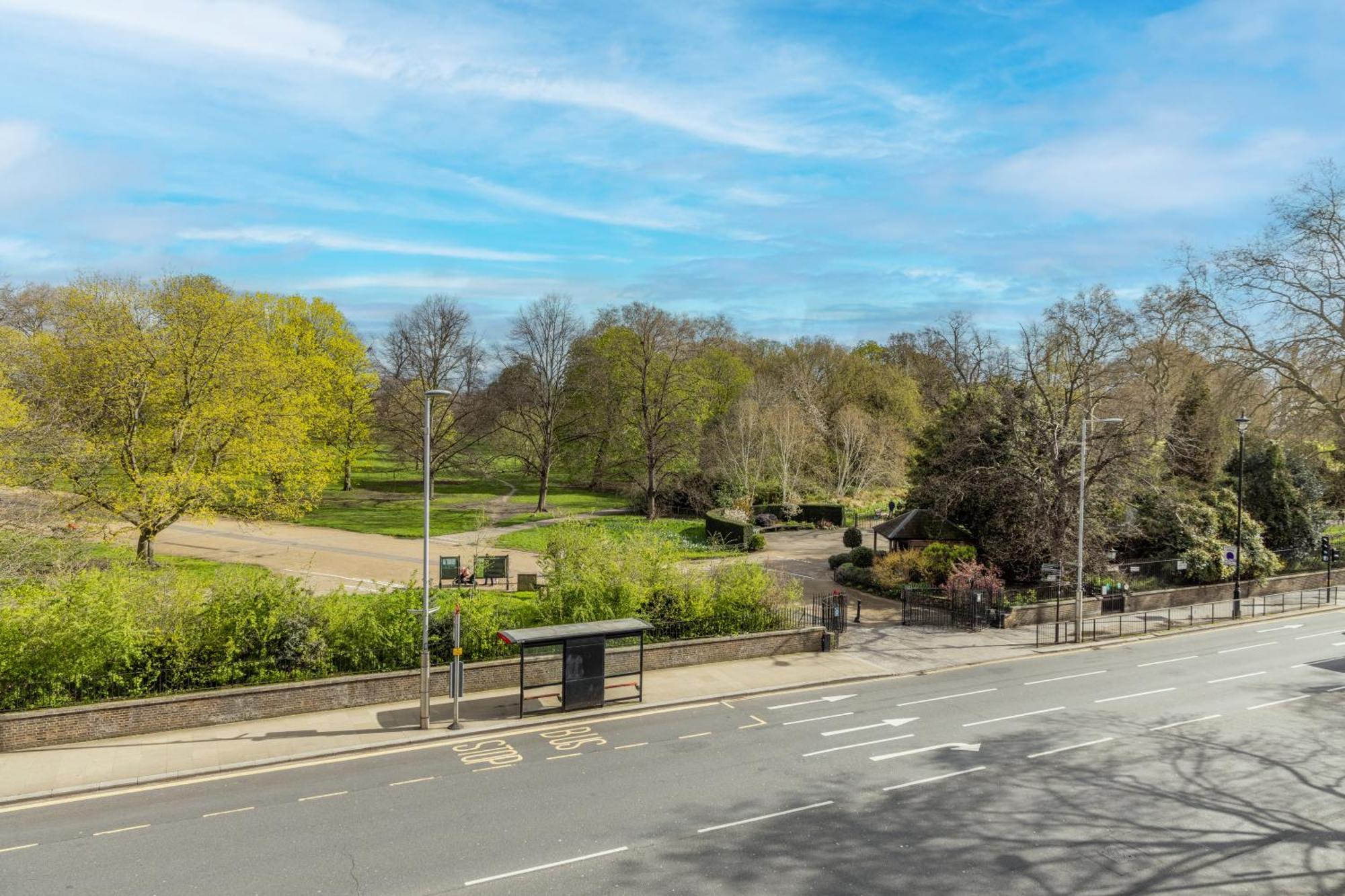 60 Hyde Park Gate Hotel London Bagian luar foto