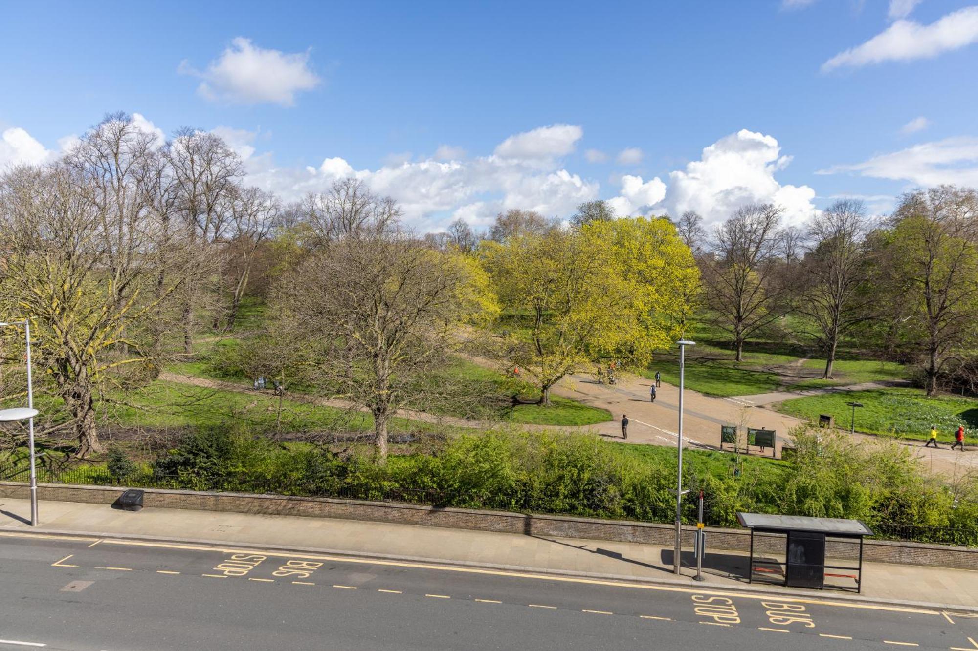 60 Hyde Park Gate Hotel London Bagian luar foto