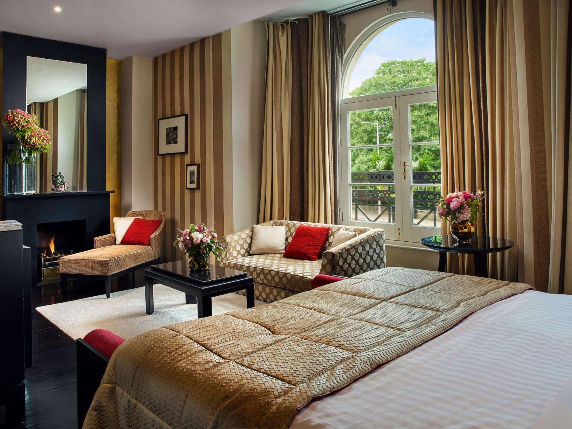 60 Hyde Park Gate Hotel London Bagian luar foto