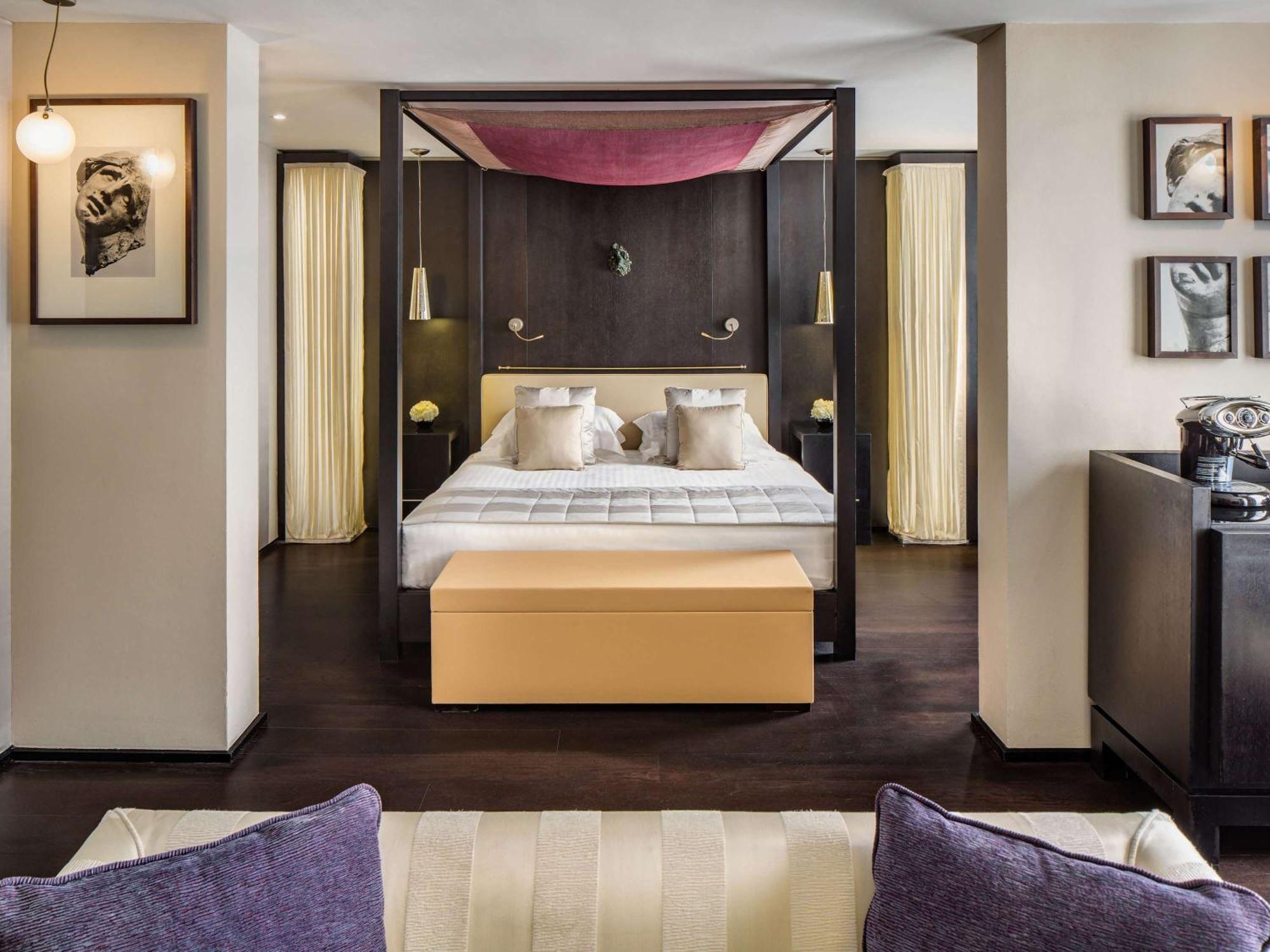 60 Hyde Park Gate Hotel London Bagian luar foto