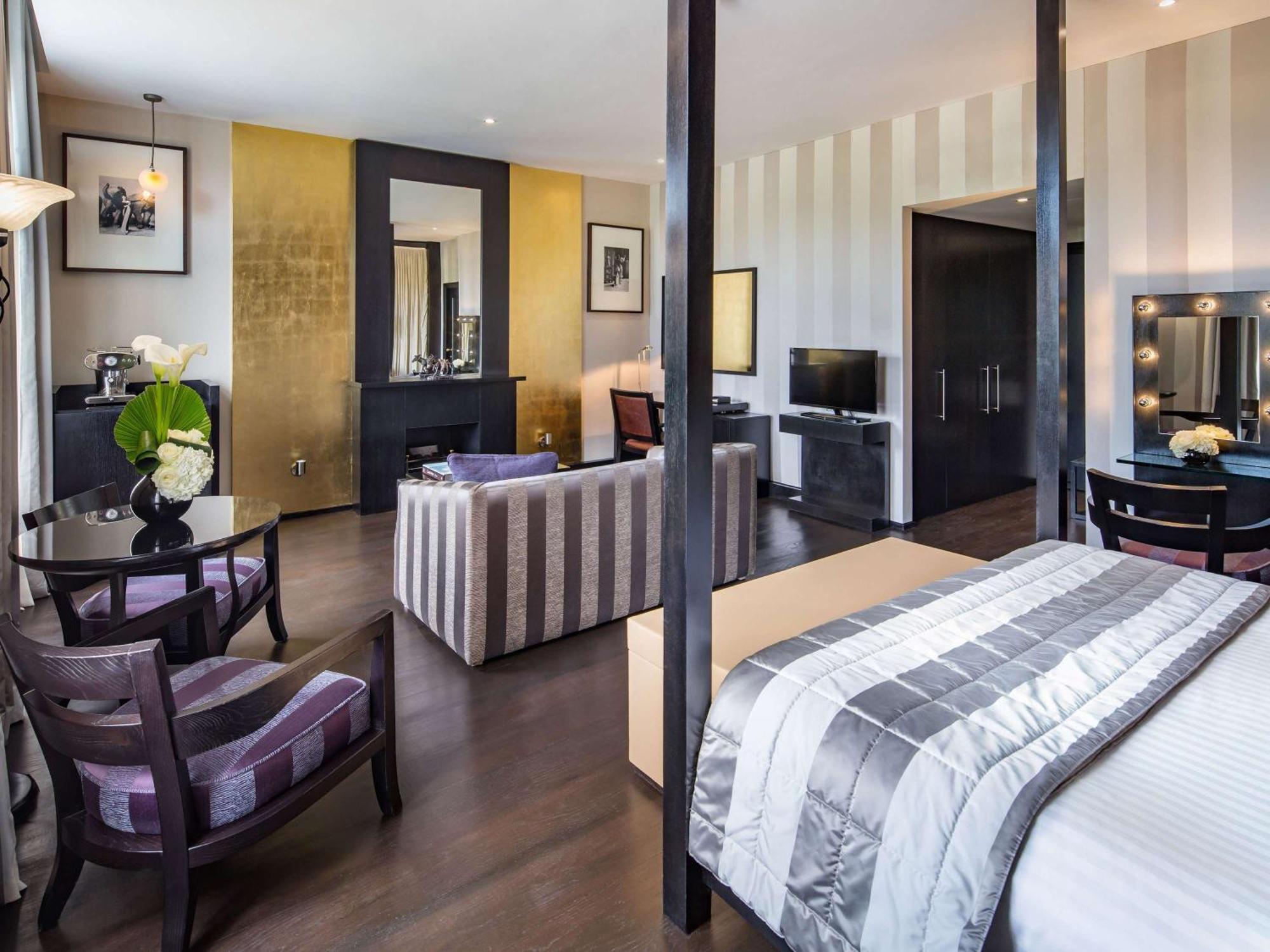 60 Hyde Park Gate Hotel London Bagian luar foto