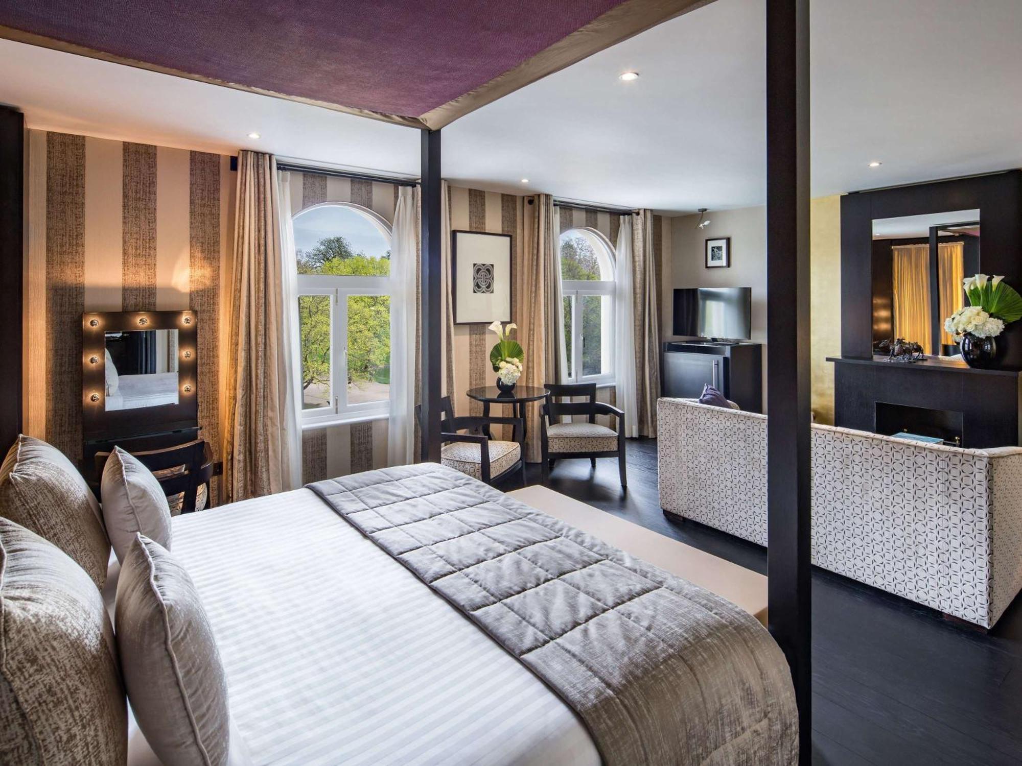 60 Hyde Park Gate Hotel London Bagian luar foto