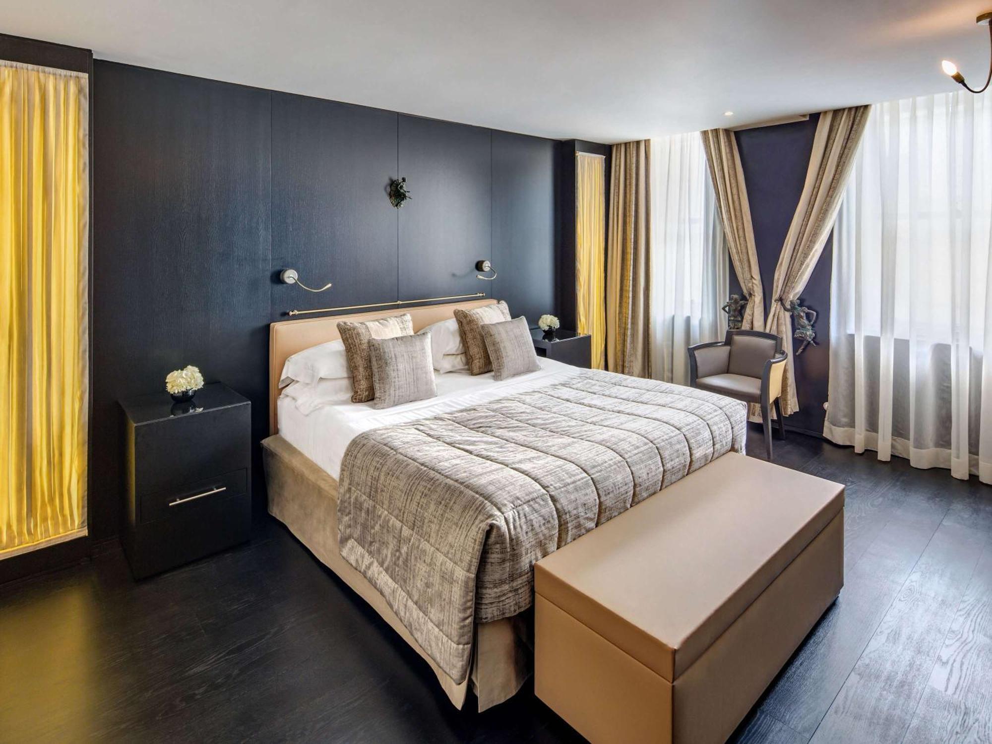 60 Hyde Park Gate Hotel London Bagian luar foto