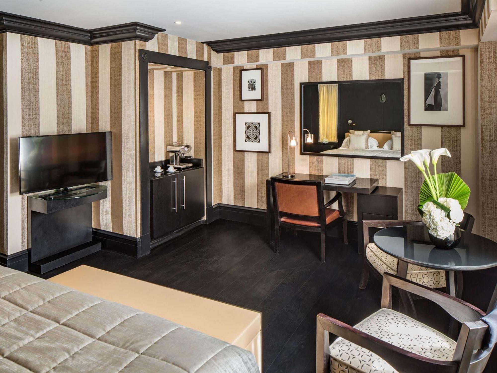 60 Hyde Park Gate Hotel London Bagian luar foto