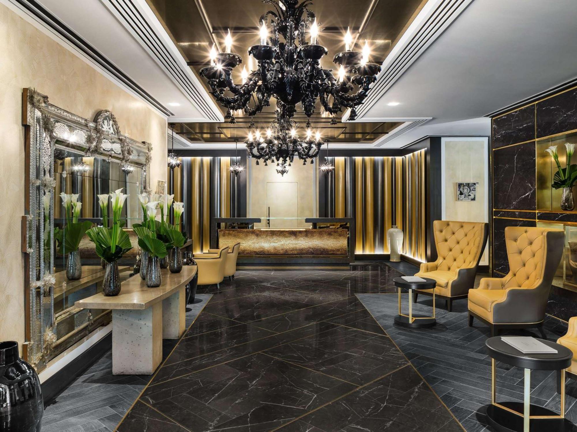 60 Hyde Park Gate Hotel London Bagian luar foto