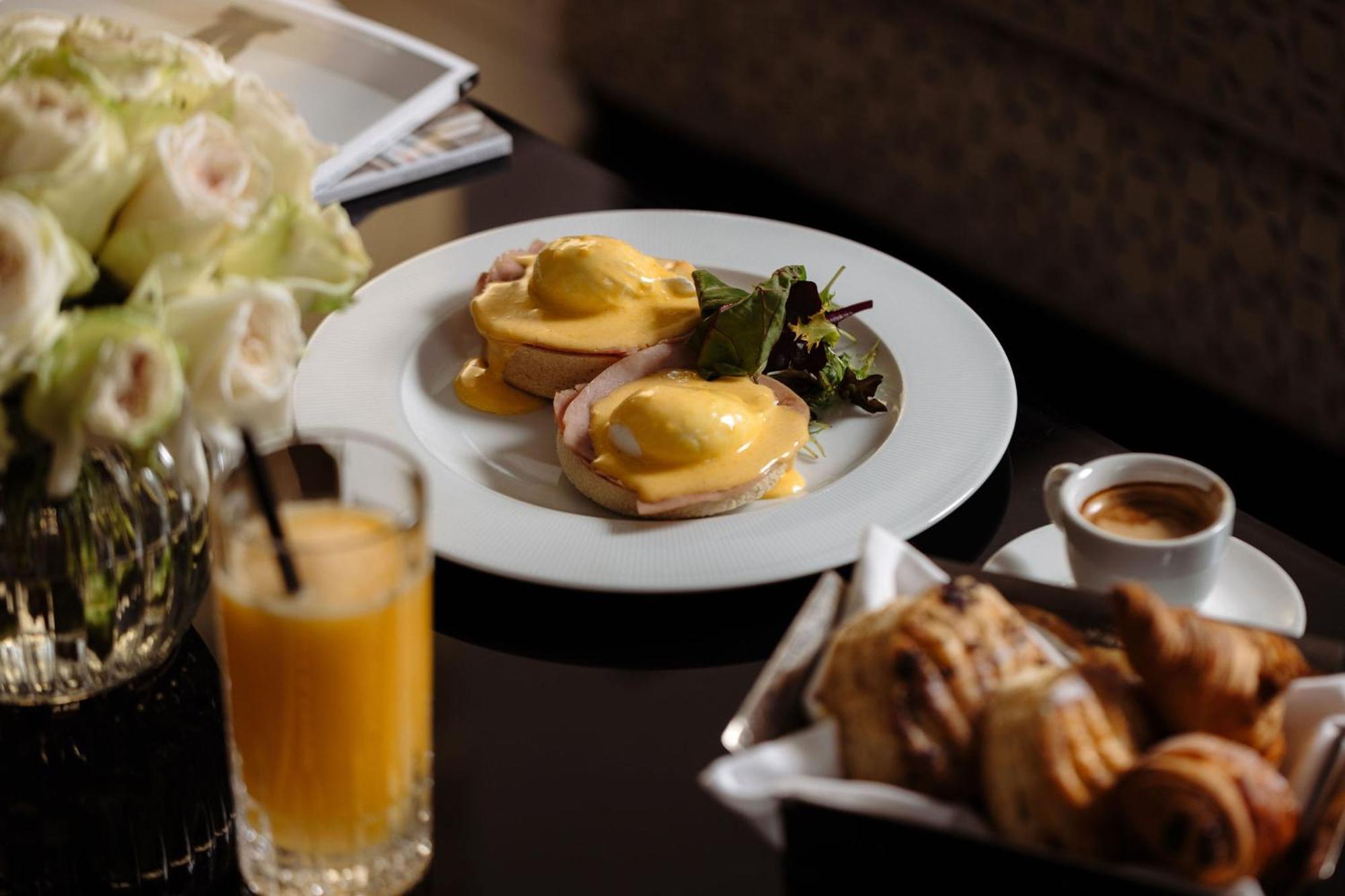 60 Hyde Park Gate Hotel London Bagian luar foto