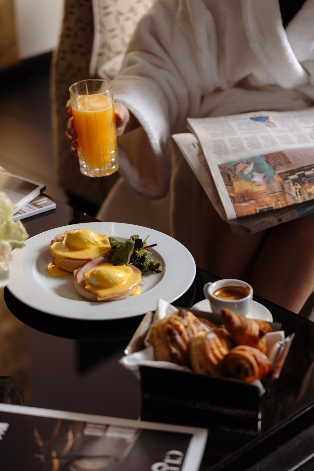60 Hyde Park Gate Hotel London Bagian luar foto