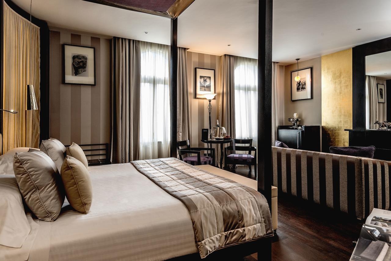 60 Hyde Park Gate Hotel London Bagian luar foto
