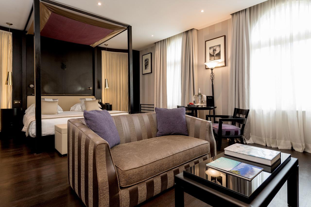 60 Hyde Park Gate Hotel London Bagian luar foto