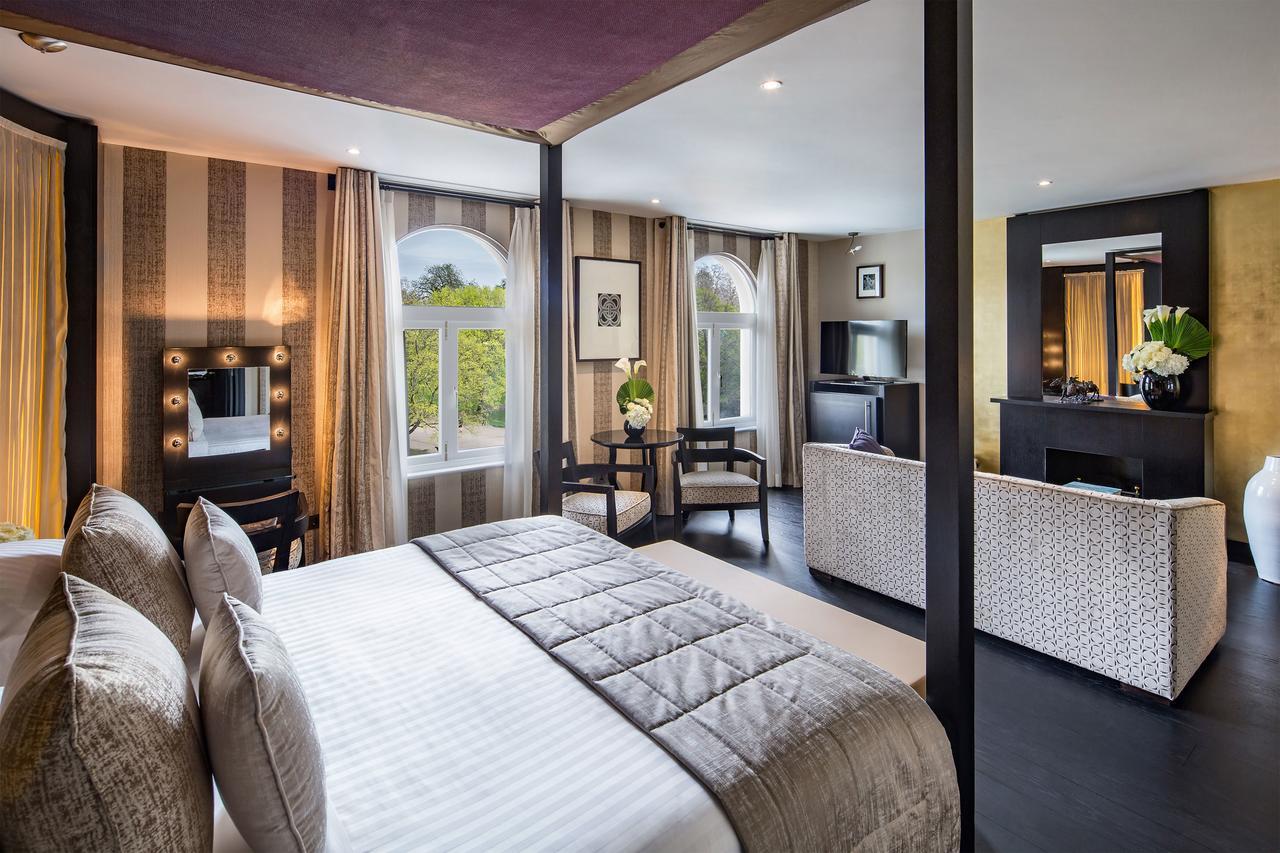60 Hyde Park Gate Hotel London Bagian luar foto
