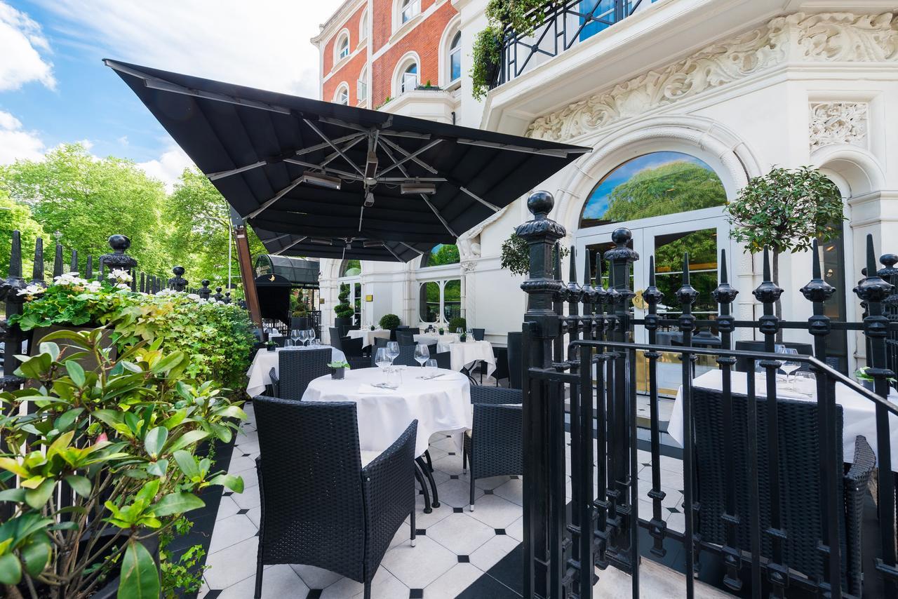 60 Hyde Park Gate Hotel London Bagian luar foto