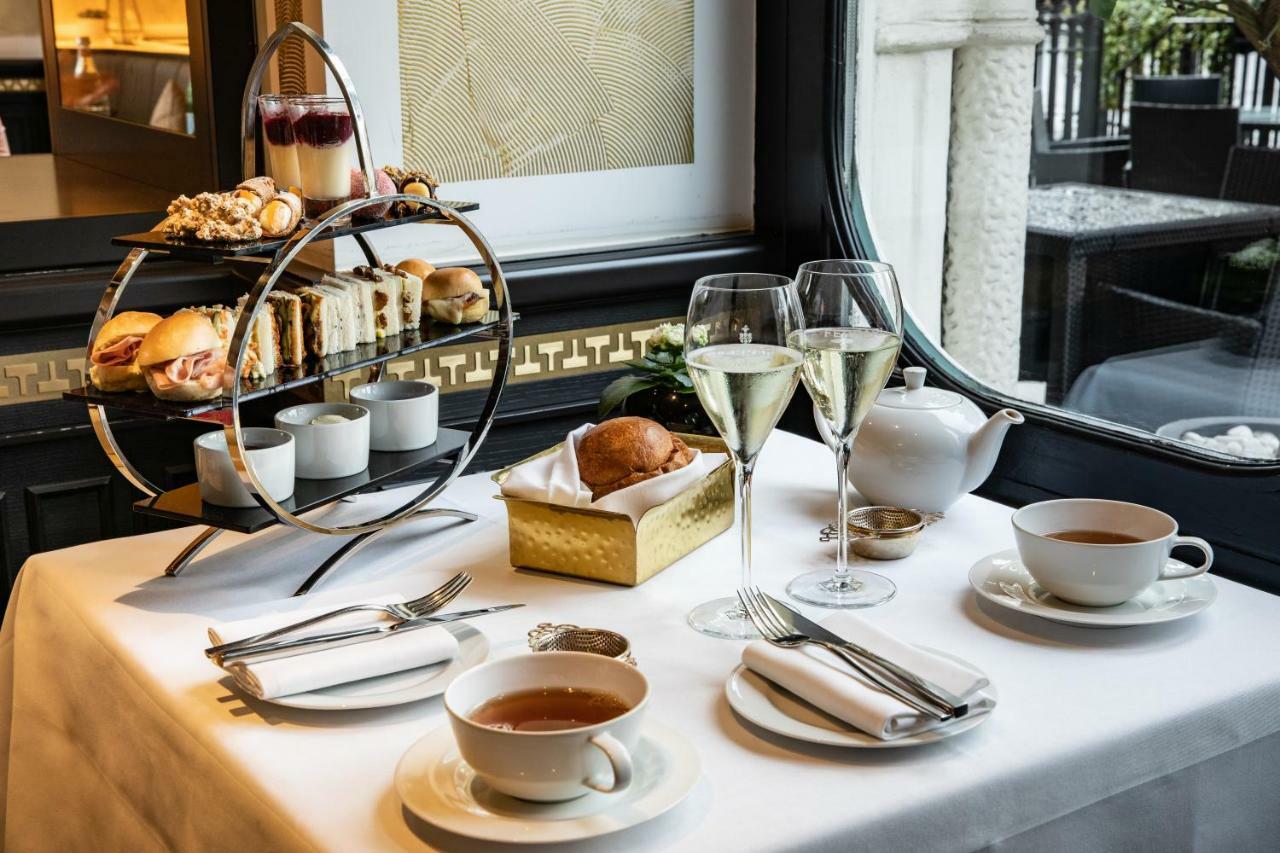 60 Hyde Park Gate Hotel London Bagian luar foto