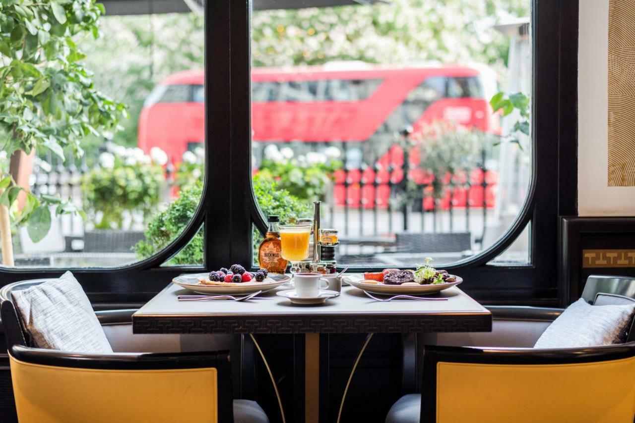 60 Hyde Park Gate Hotel London Bagian luar foto